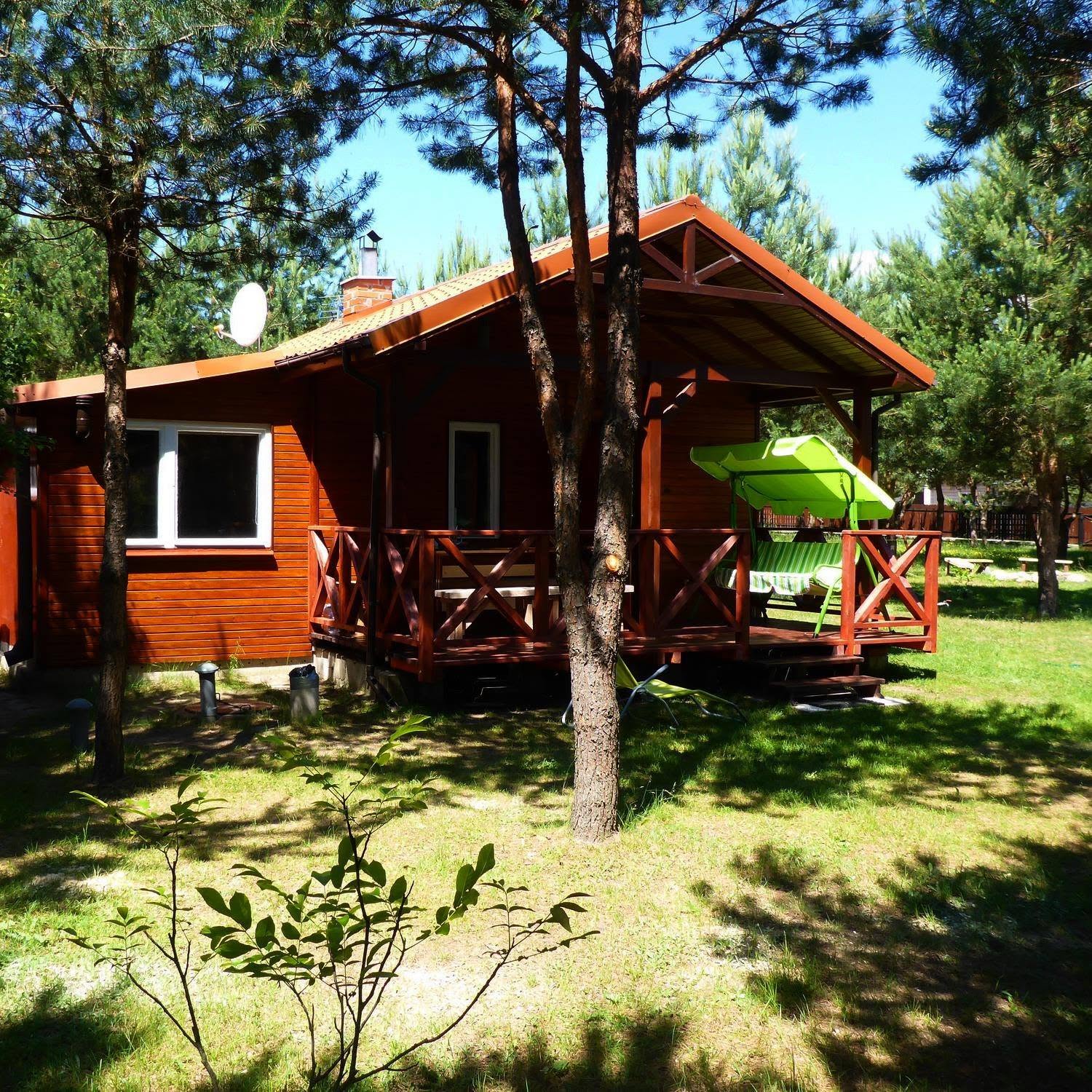 Nasz domek pod sosnami